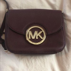 NWOT Michael Kors crossbody purse